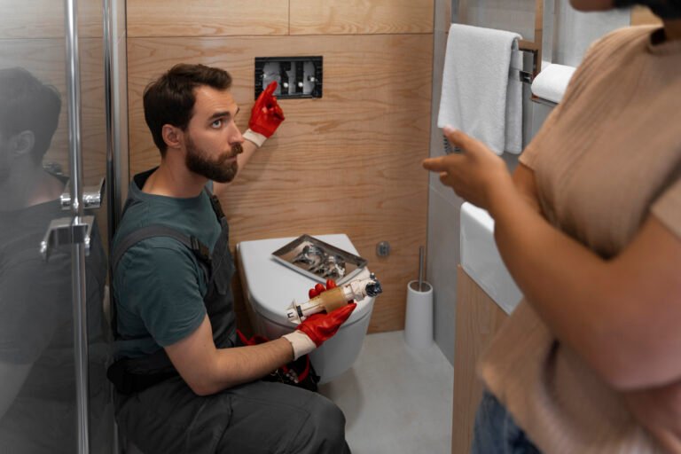 side-view-man-working-as-plumber